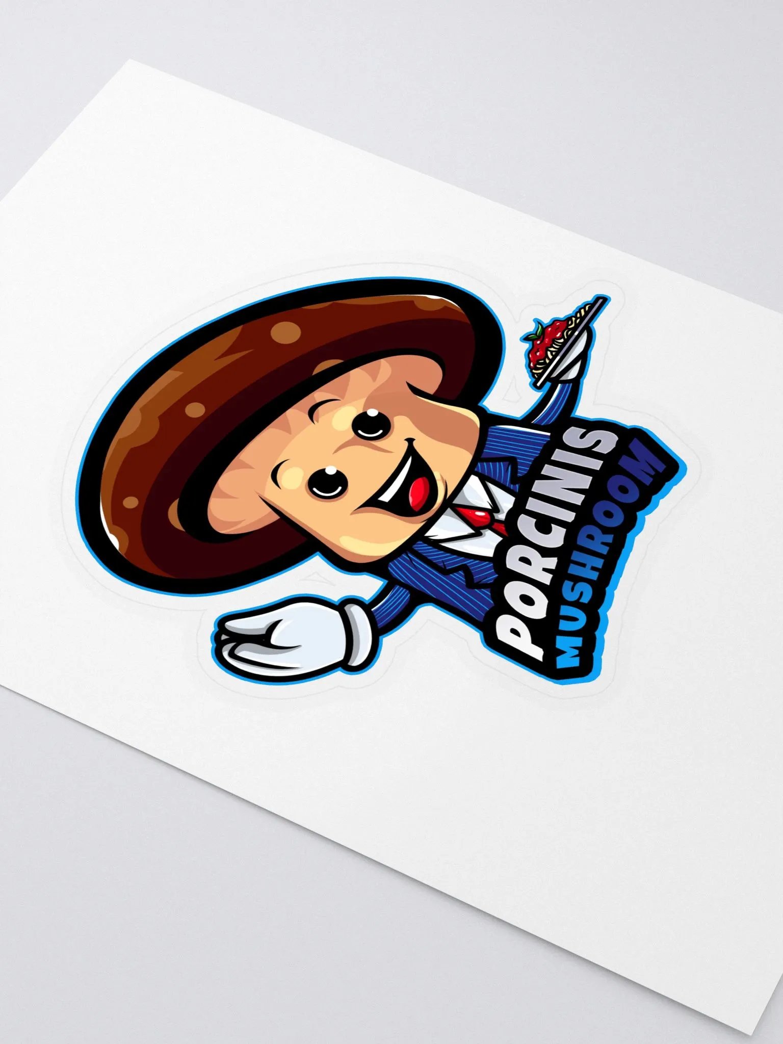 Porcini Sticker product image (2)