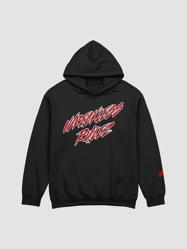 Jay Wreckless (Wreckless Rulez) Hoodie product image (1)