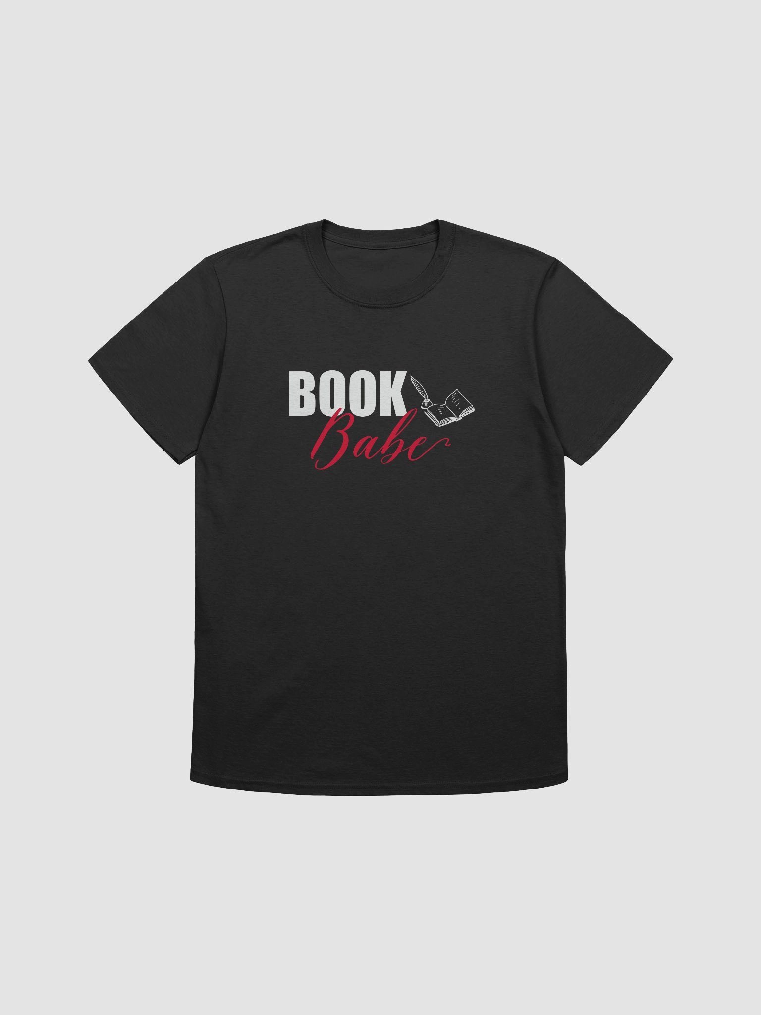 Book Babe Unisex Tee product image (1)