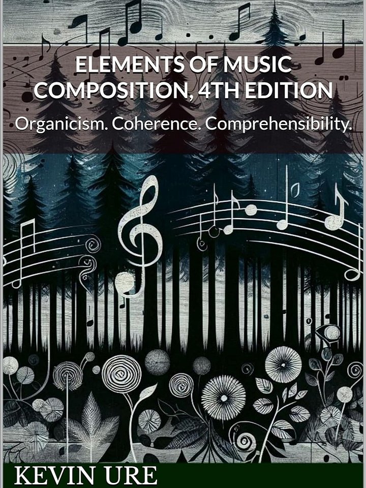 Elements of Music Composition product image (1)