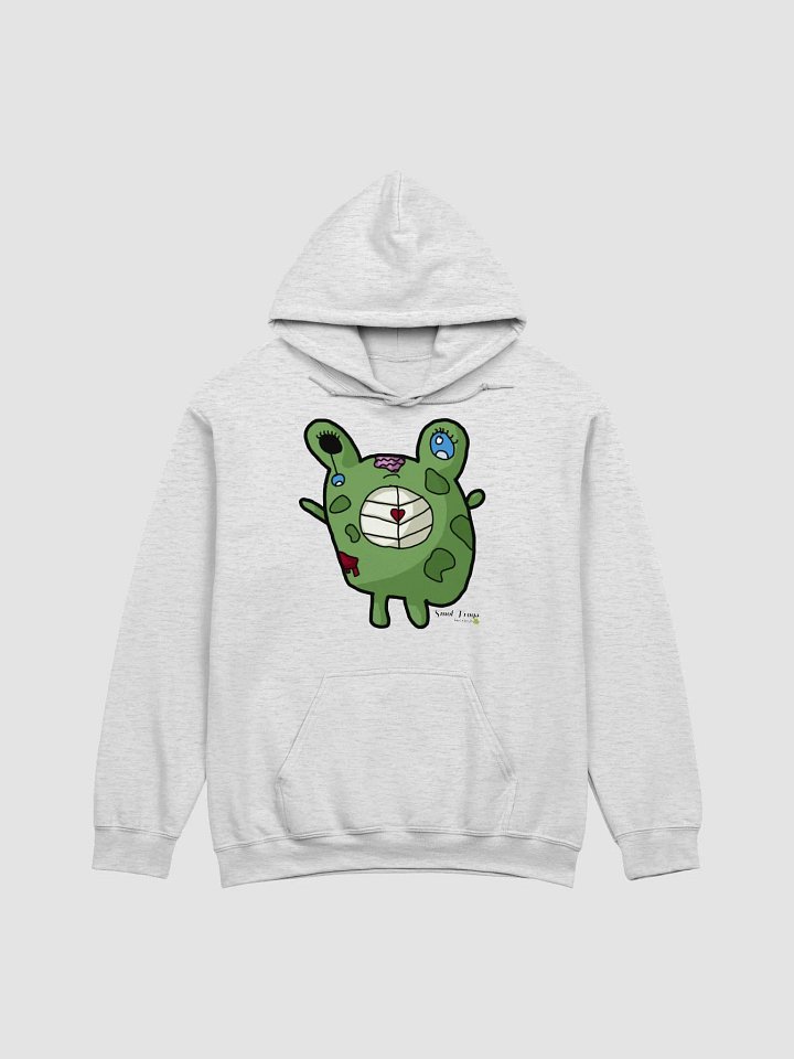 Zombfrog Hoodie product image (1)