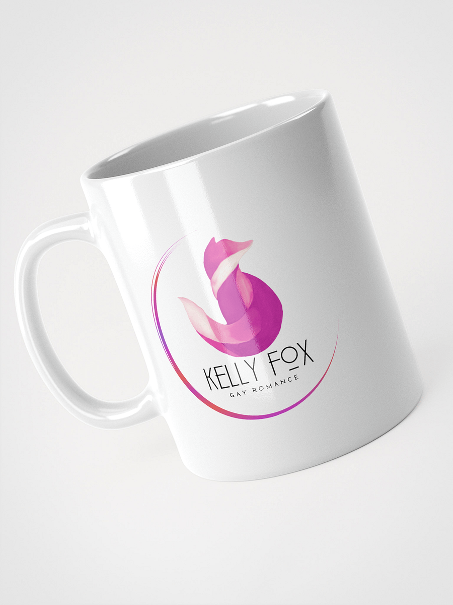 Morally Gray Mug - White product image (9)