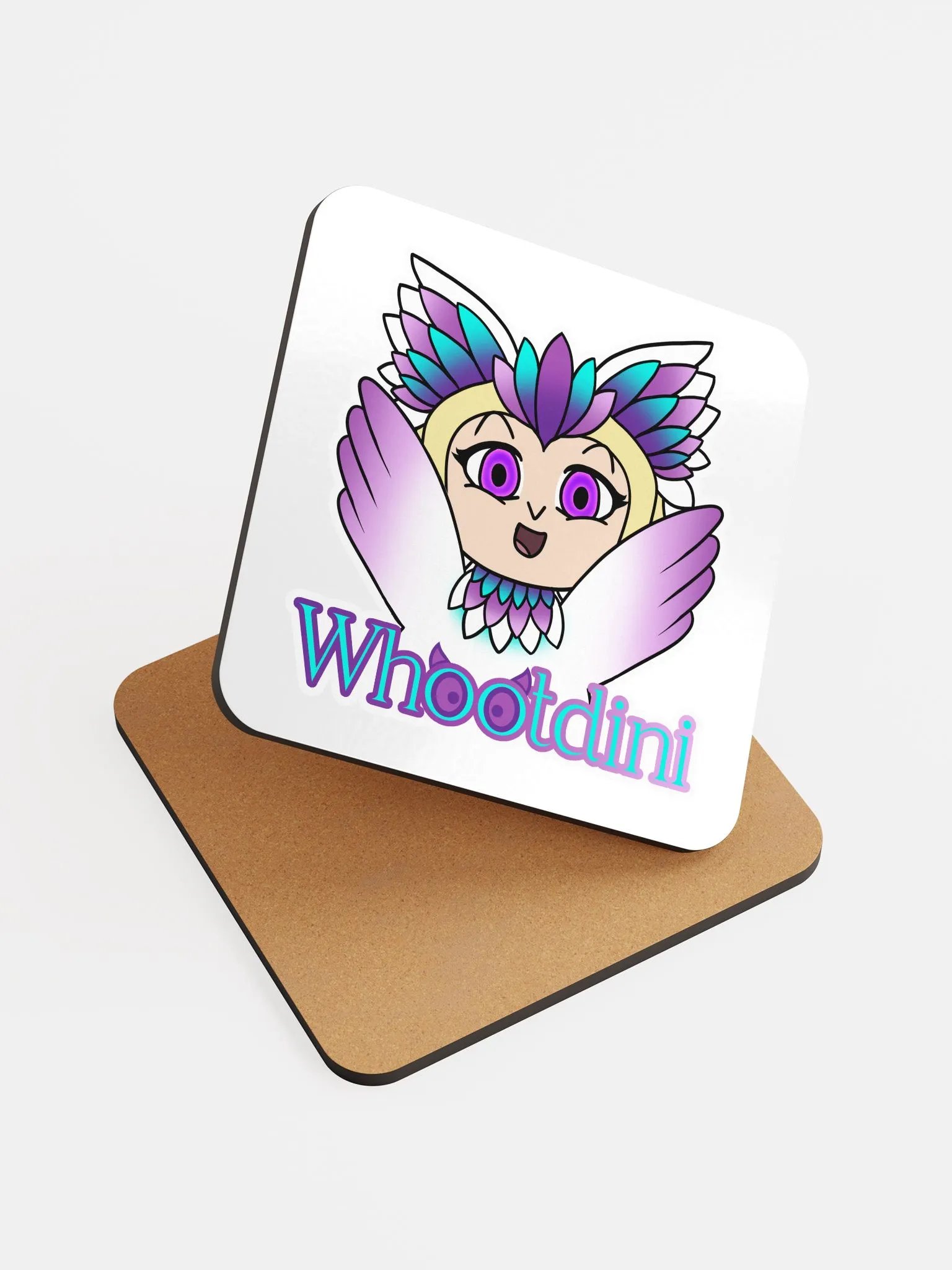 Whootdini Coaster product image (6)