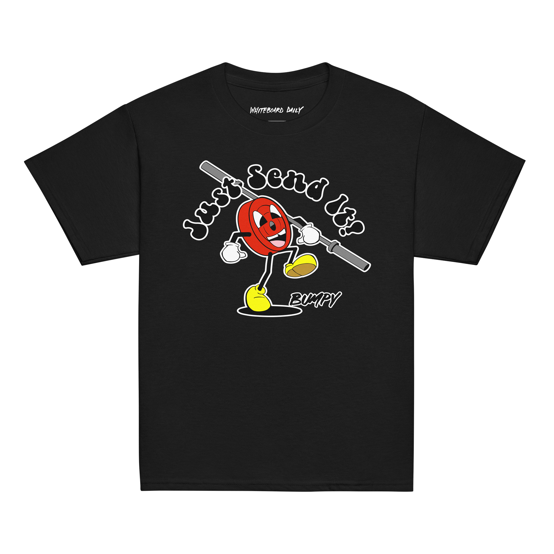 Just Send It Unisex Kids T-Shirt product image (2)