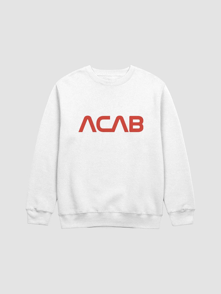 ACAB Worm Pullover Sweater product image (1)