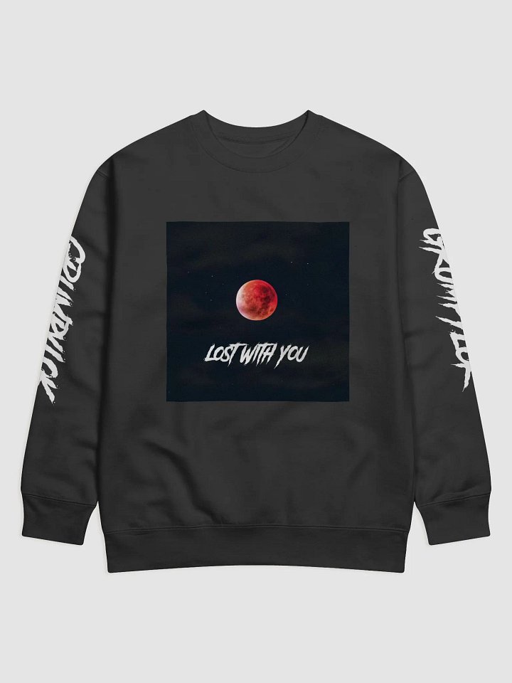 Lost With You Premium Sweatshirt product image (1)