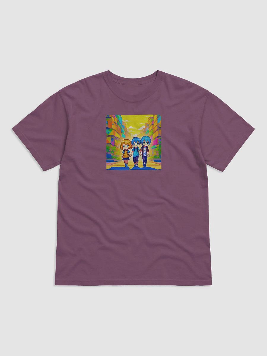Chibis Holding Hands 12 product image (2)