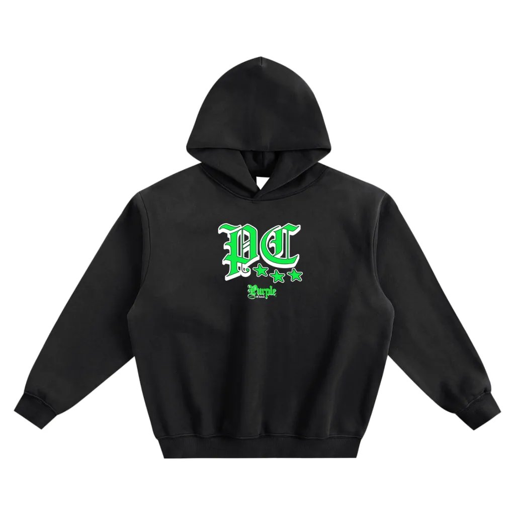 PURPLE CLOUD FLEECE HOODIE 007 product image (1)
