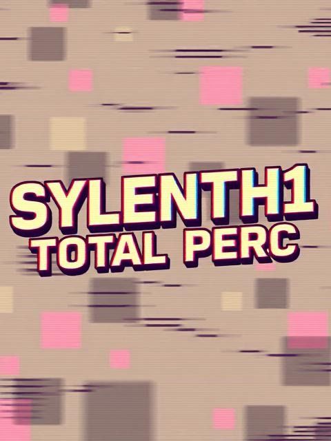 Sylenth1 Total Percussions product image (1)