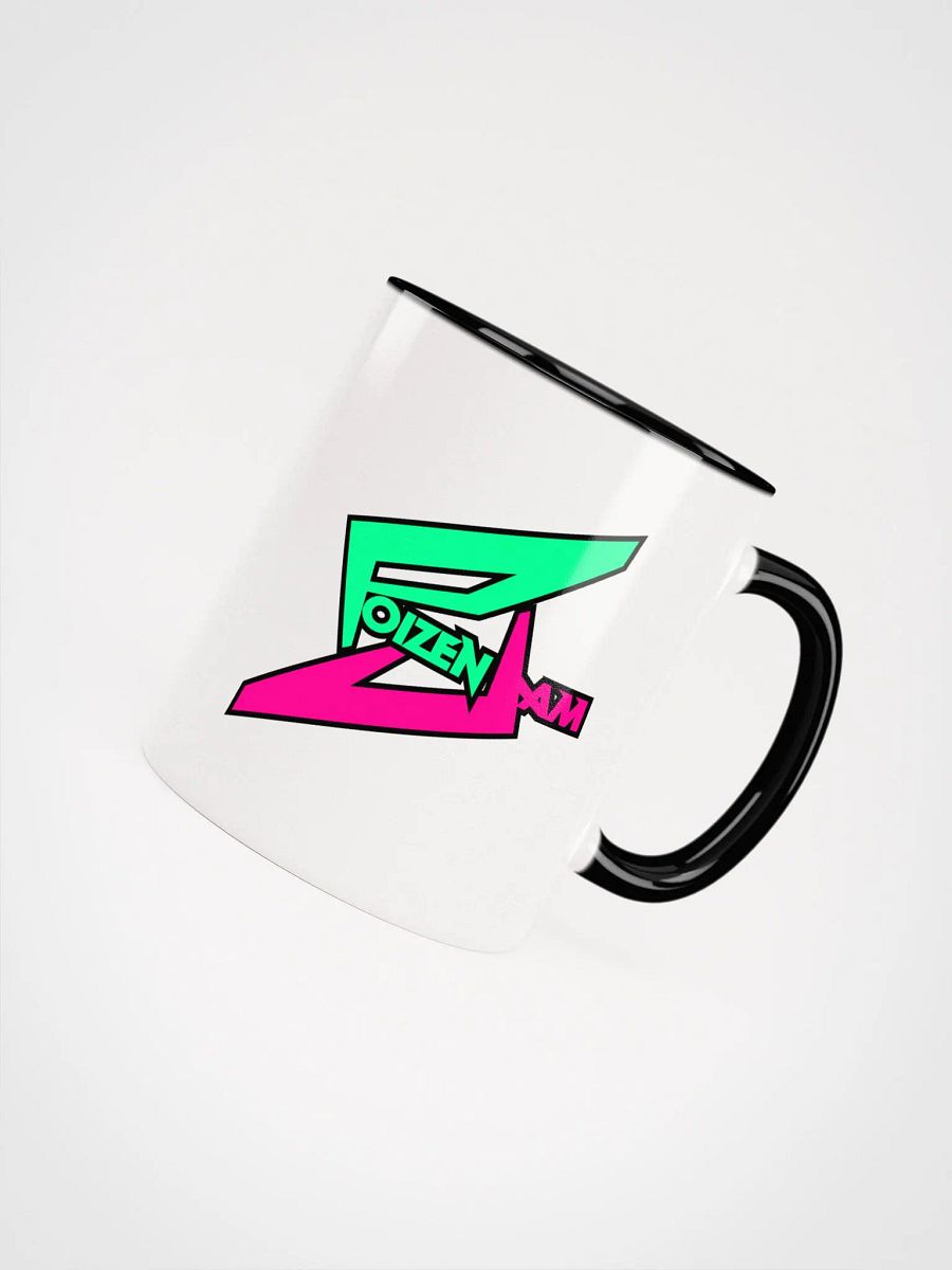 PoizenJam Logo Mug (Bi-Color) product image (8)
