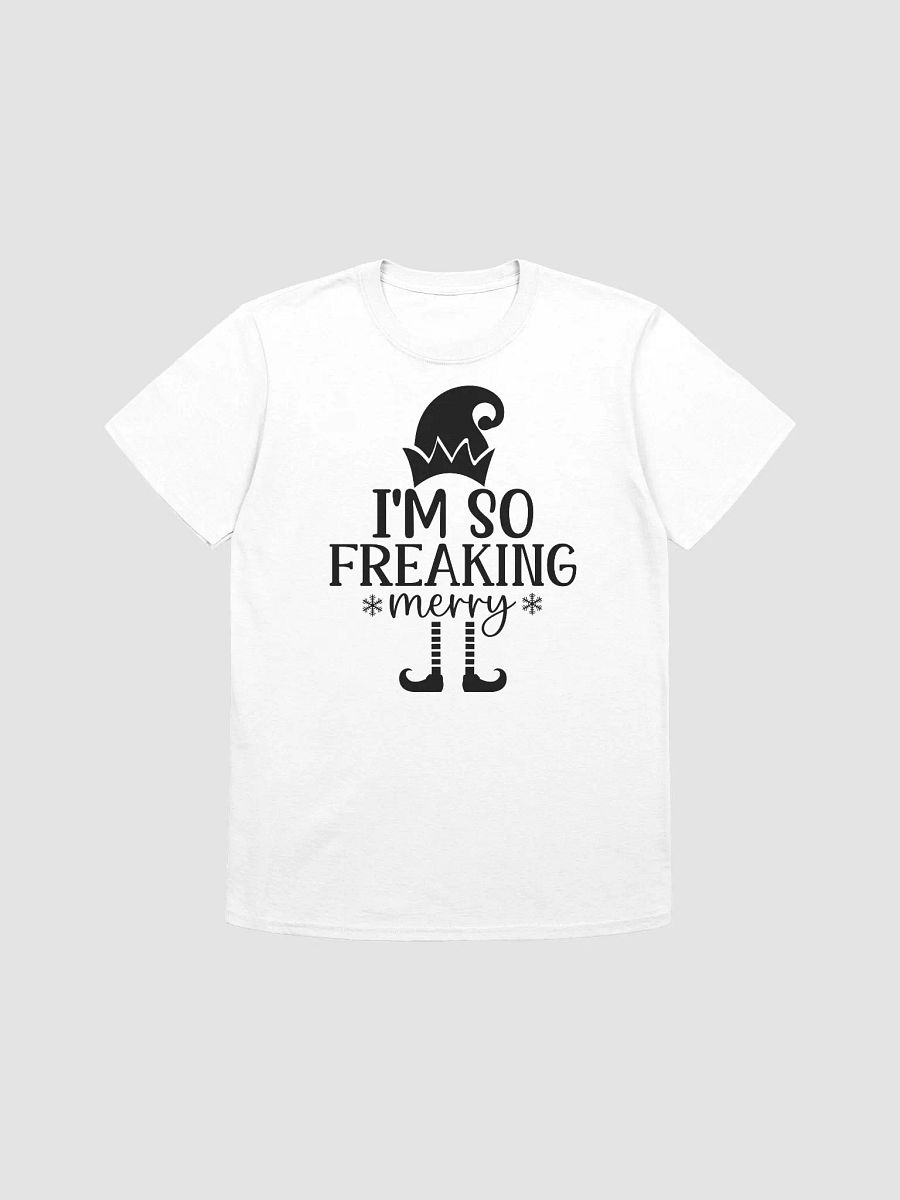 I'm So Freaking Merry product image (1)