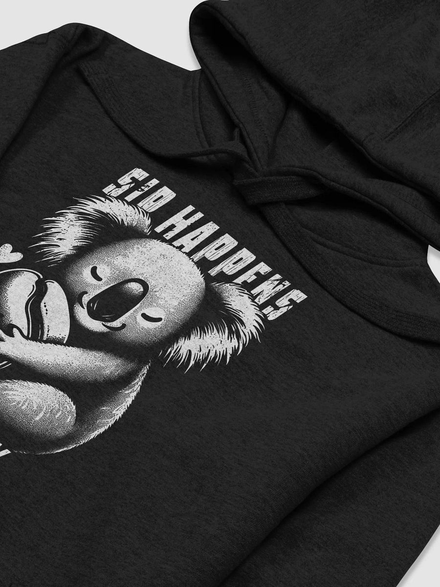 Cuddly Koala-Coffee Unisex Hoodie product image (22)