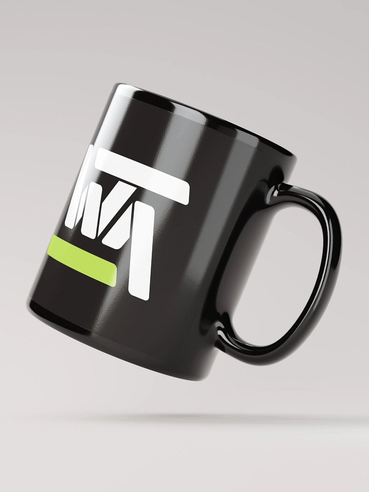 We Try Anything - Off Centre - Branded Mug product image (2)