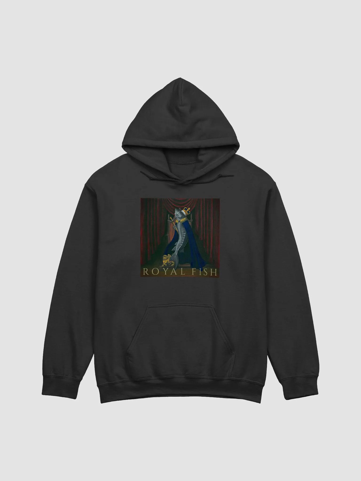 Royal Fish Album Cover Sweatshirt product image (5)