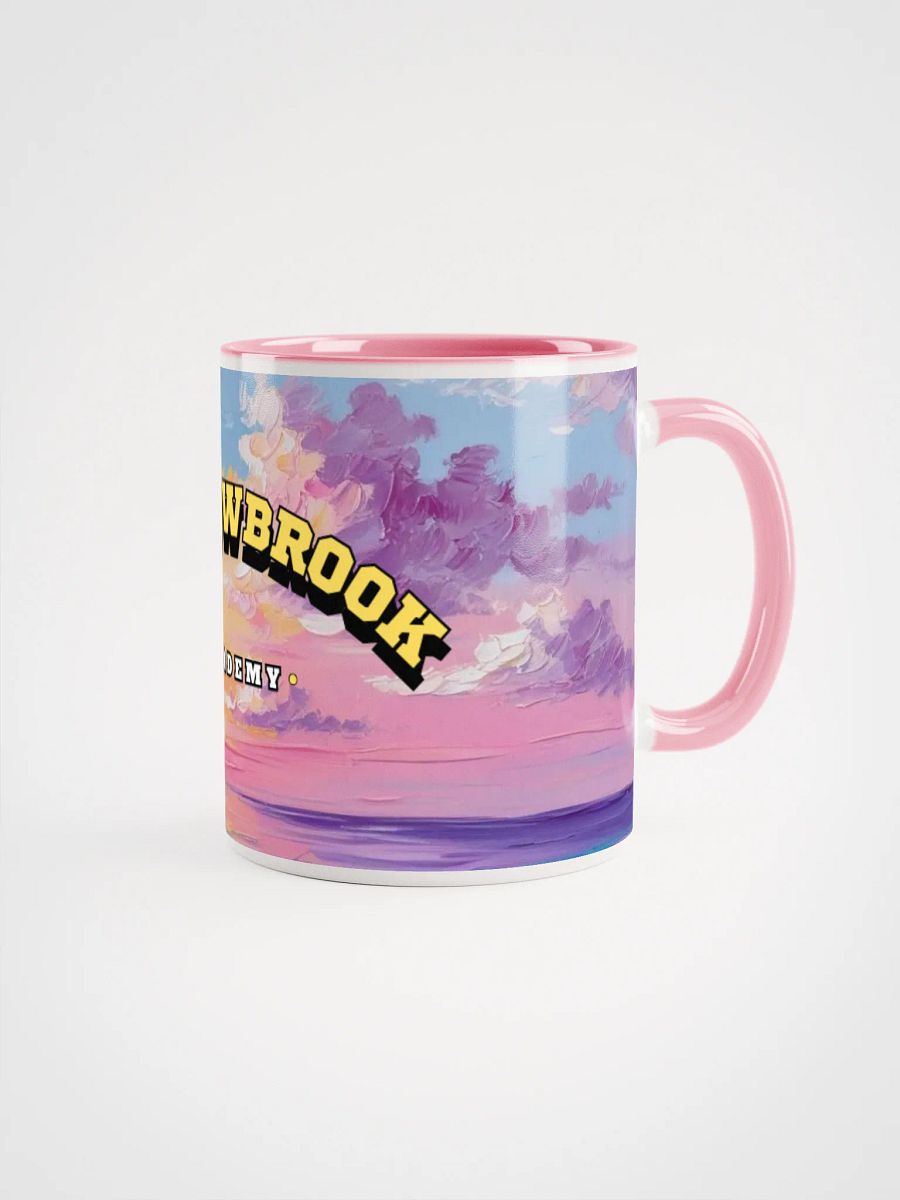 WillowBrook Sunset Ceramic Mug product image (2)