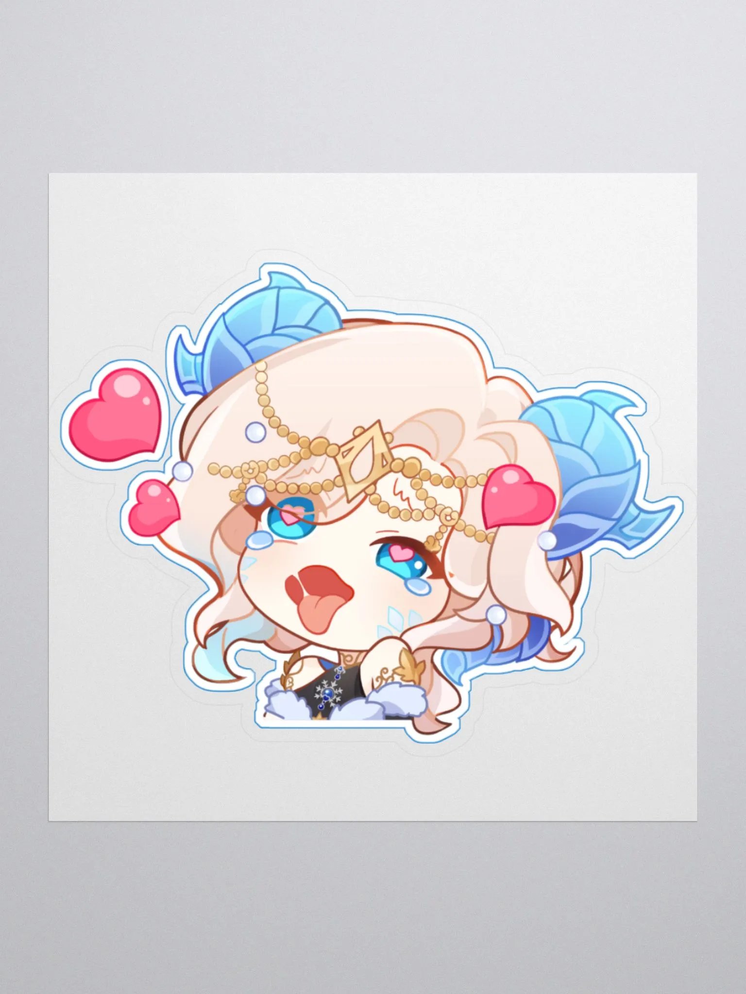 IcySylvie's Lewd Sticker product image (1)