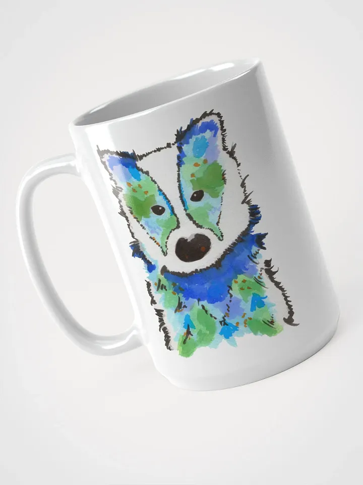 Honey Badger Mug product image (1)
