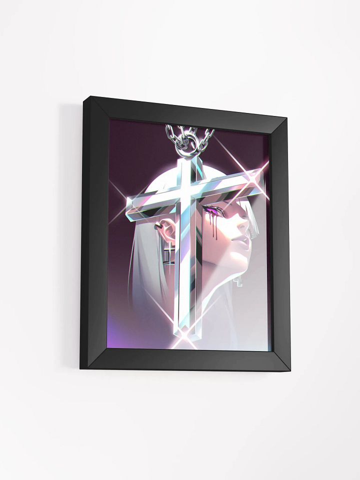 SANCTIFIED Framed Poster product image (2)