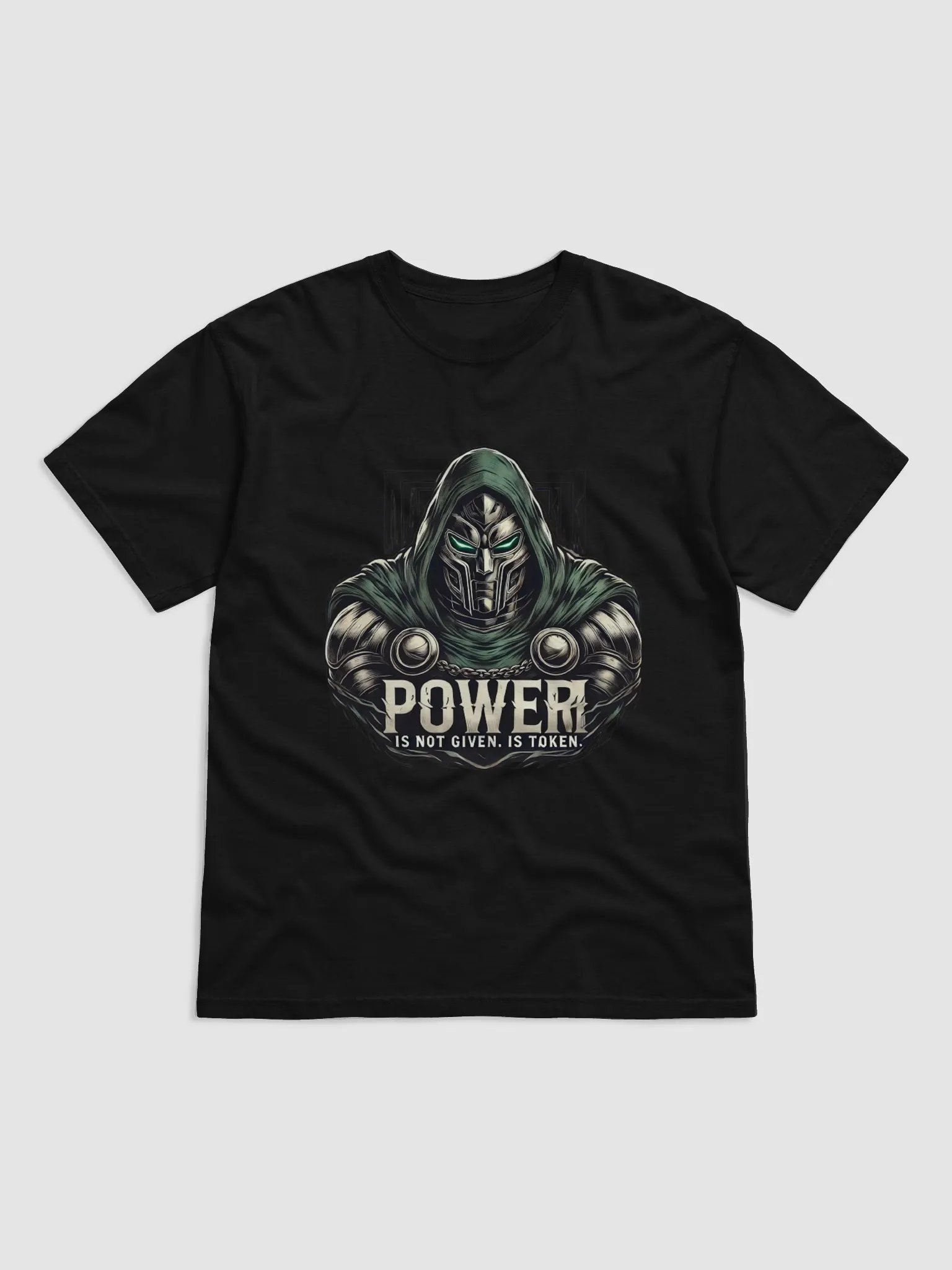 Power Takeover T-Shirt product image (1)