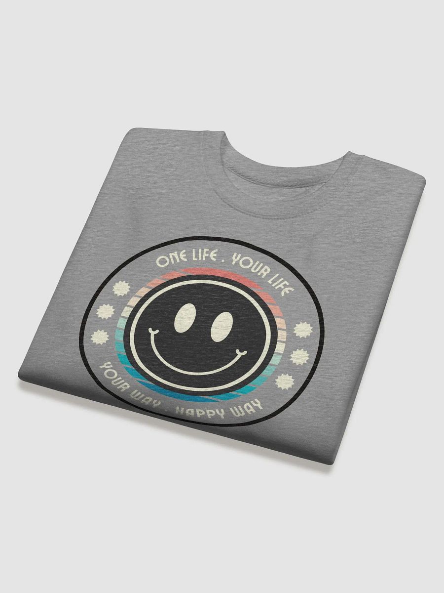 Happy Face Premium Sweatshirt product image (24)