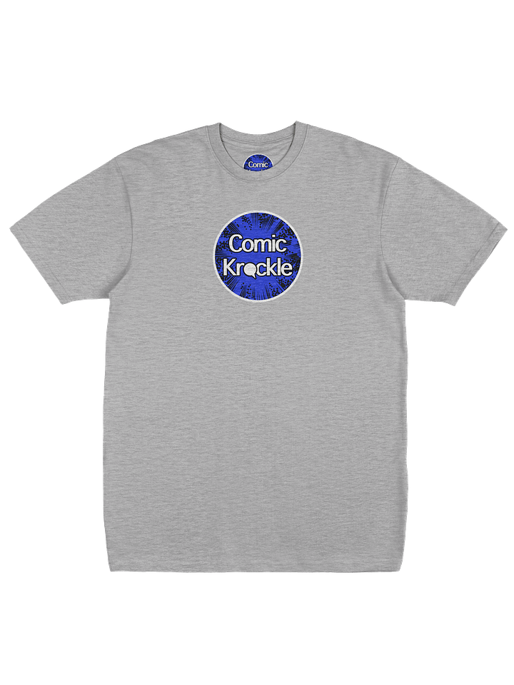 Comic Krackle Retro Tee product image (34)