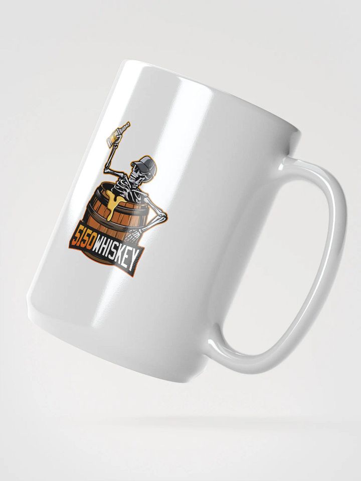 Skeleton Sips: 5150 Whiskey Mug product image (2)