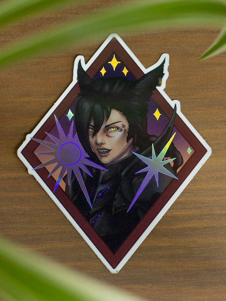 Mako Sticker product image (1)