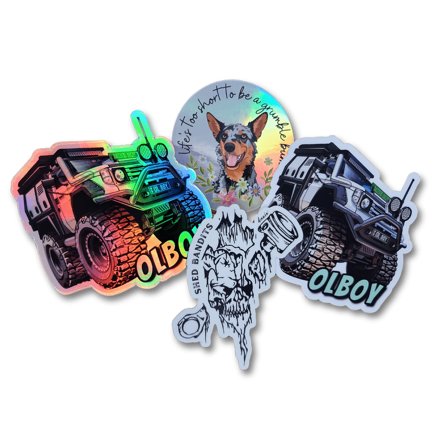 Sticker Bundle product image (1)