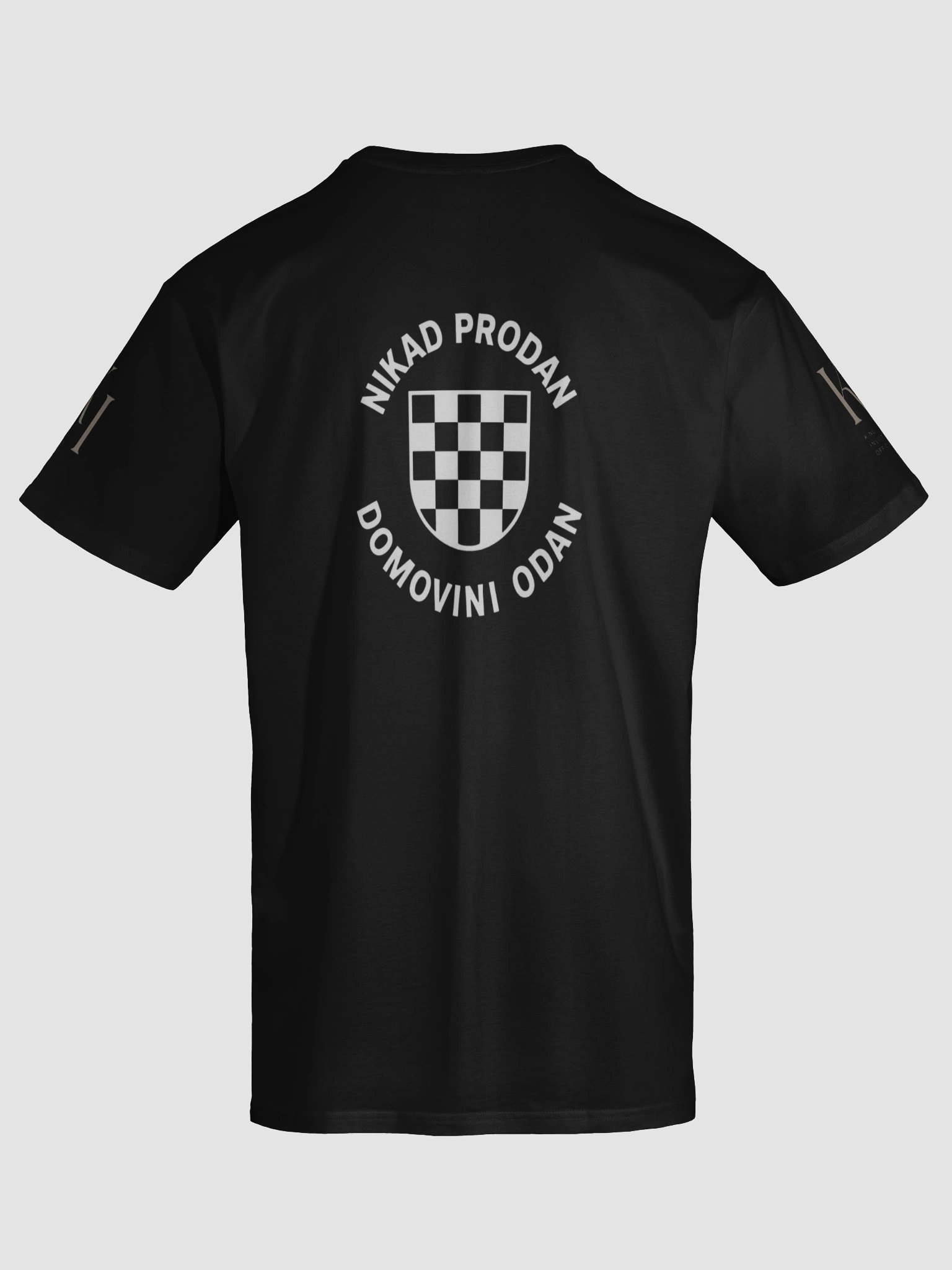I KAD ŠUTIM - MUŠKA MAJICA KRATKIH RUKAVA product image (7)