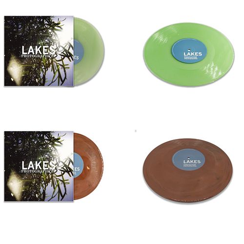 Lakes - Photographs EP out 6/27 Features: Reverseboard Jackets, printed inner sleeve, lyric sheet and possibly another surpri...