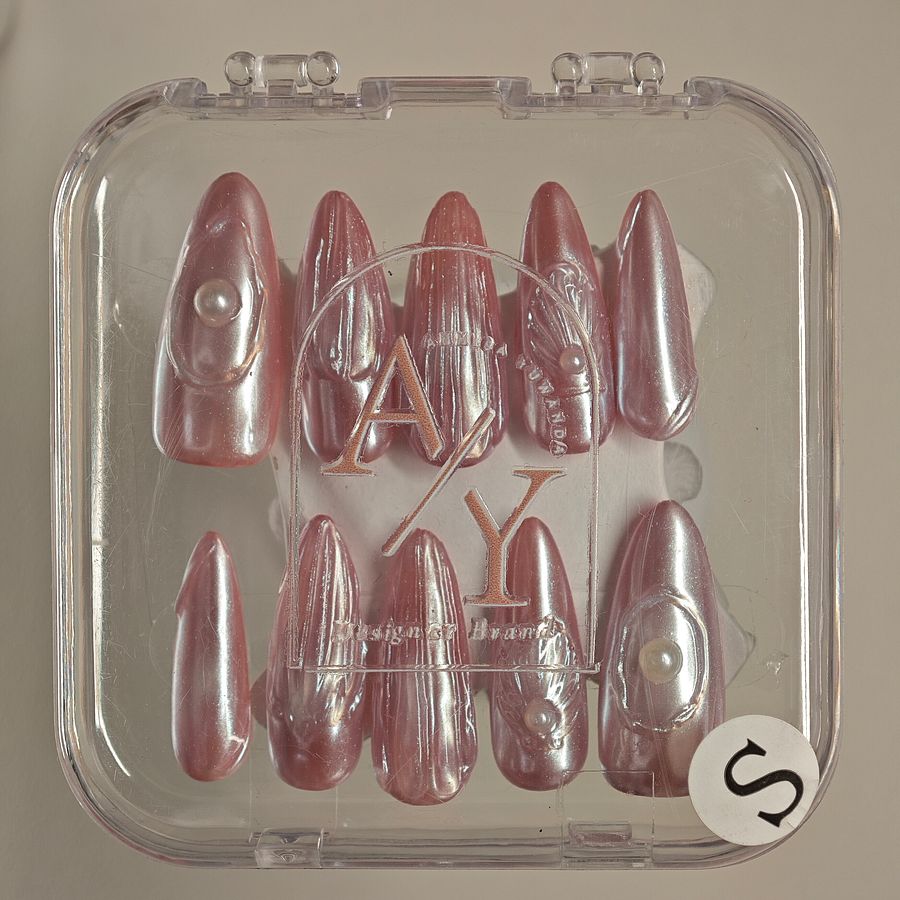 Pink Pearl Glaze product image (1)