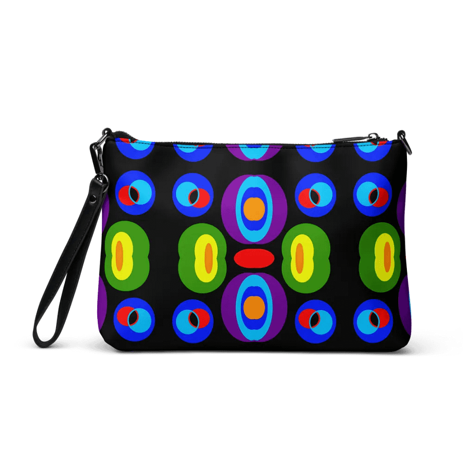 Symmetric Rainbow Crossbody Bag product image (3)
