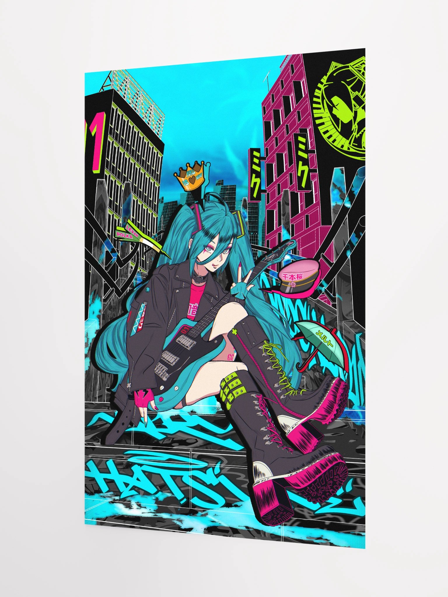 Hatsune Miku product image (4)