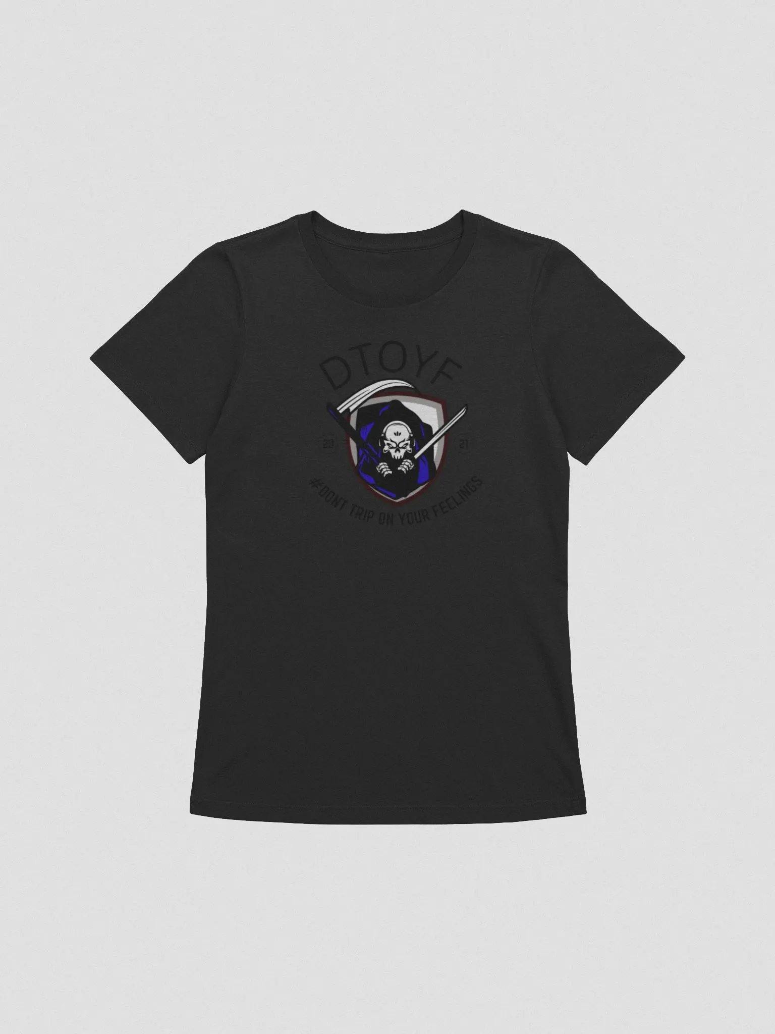 Ladies Relaxed Fit T-Shirts product image (5)