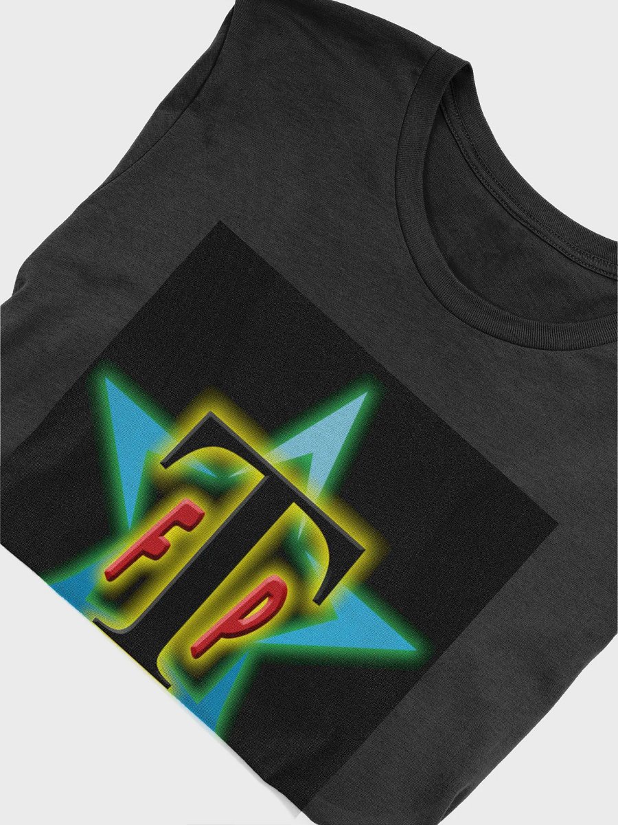 TFP Logo Shirt - Black product image (5)