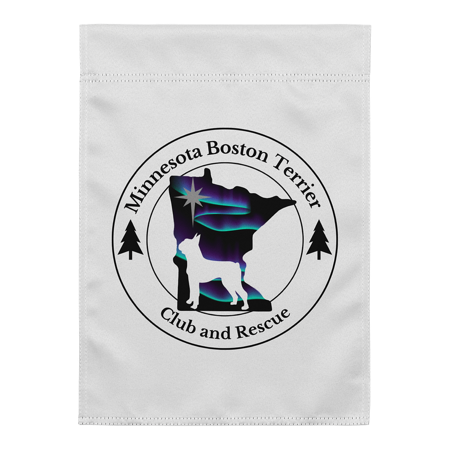 Minnesota Boston Terrier Club Flag product image (1)