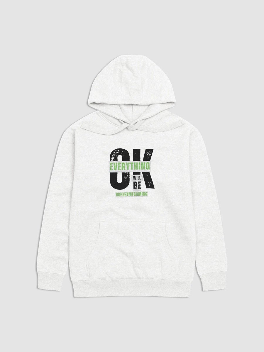 Everything Will be Okay Hoodie product image (1)