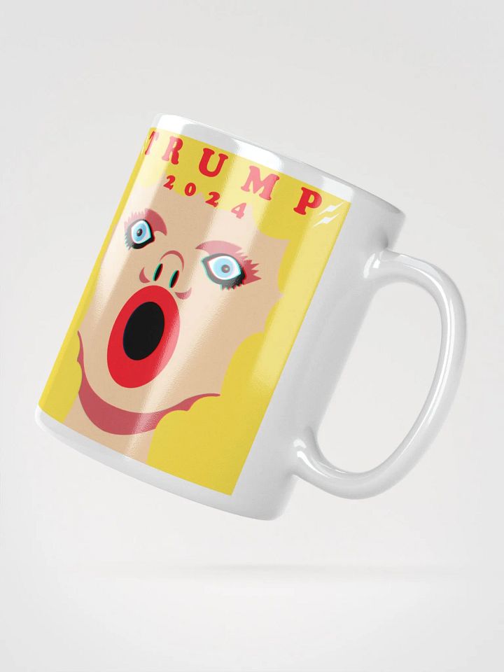VOTE TRUMP Dog Mug product image (2)