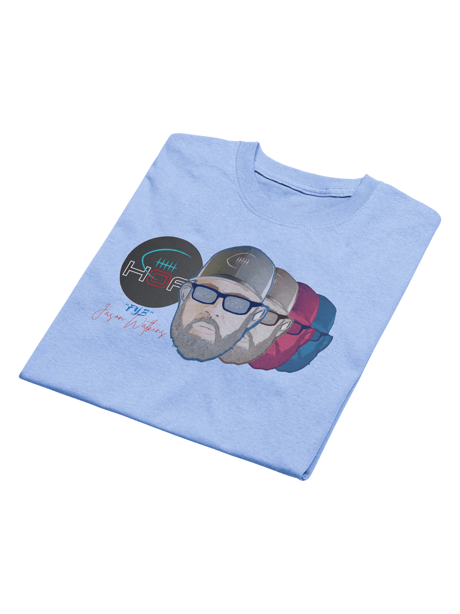 HOF College Football's Jason Watkins "FYB" Tee product image (5)
