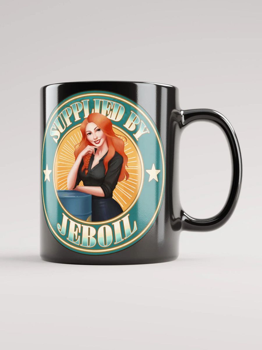 JebOil Mug product image (5)