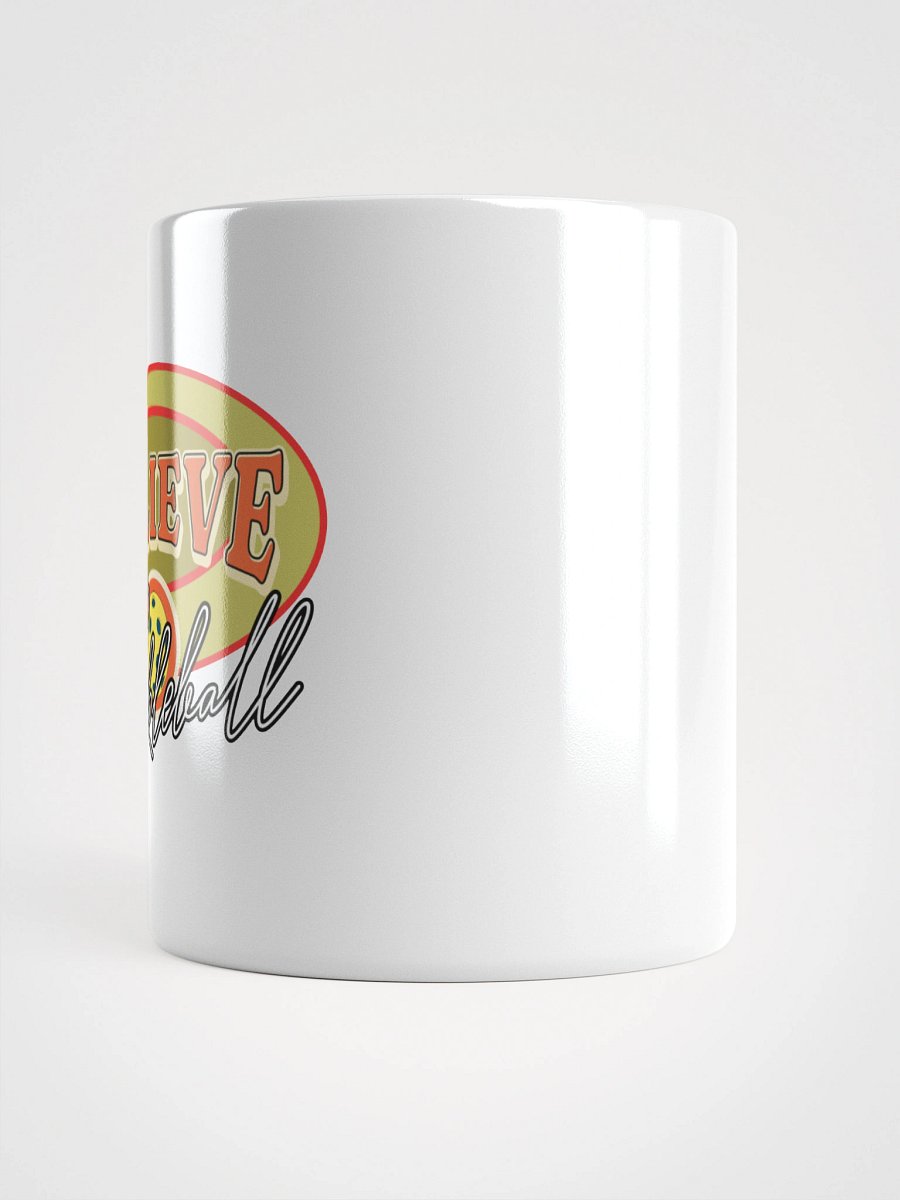 Believe Pickleball Mug product image (6)