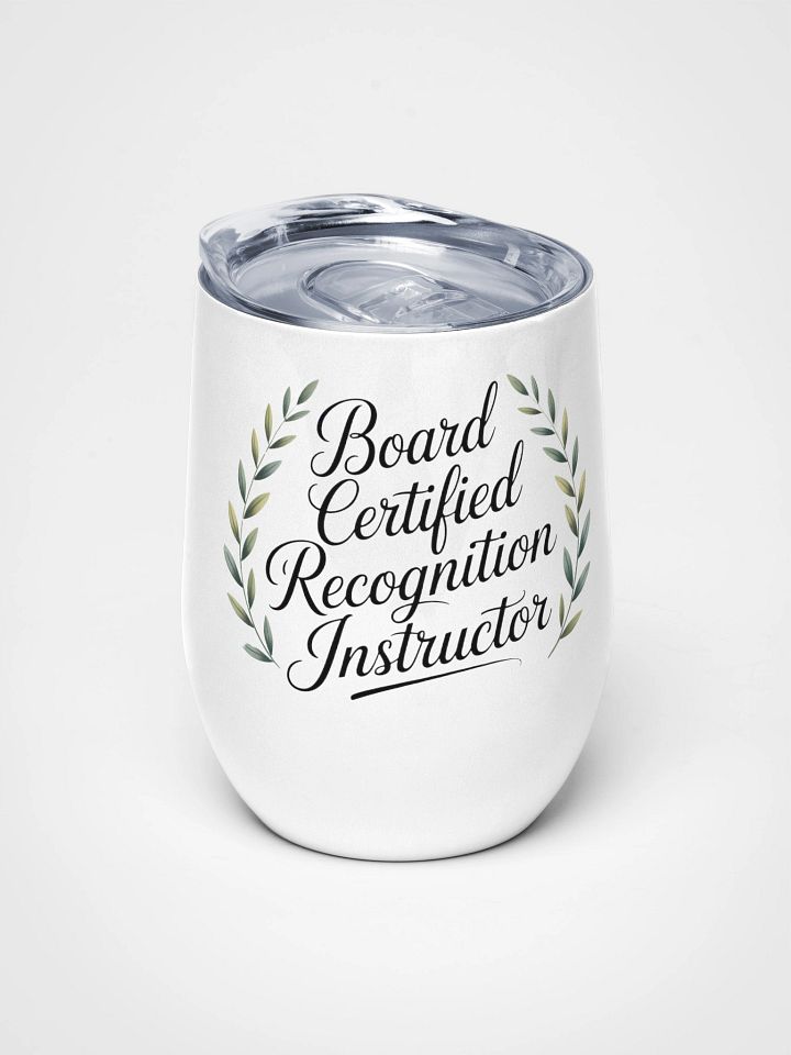 Recognition Instructor Human Design Projector Tumbler product image (2)