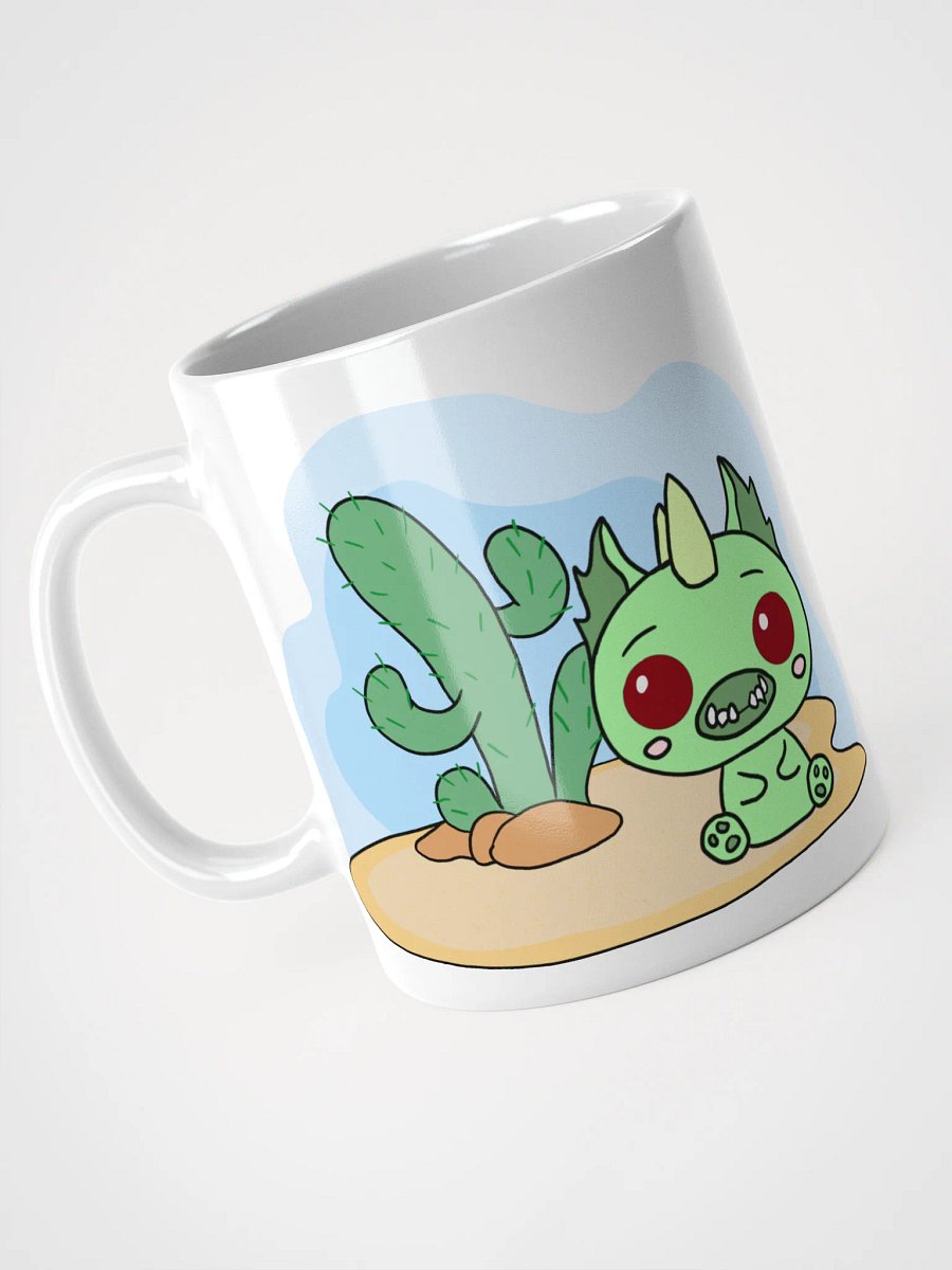 Juan the Chupacabra Cryptikids Mug product image (7)