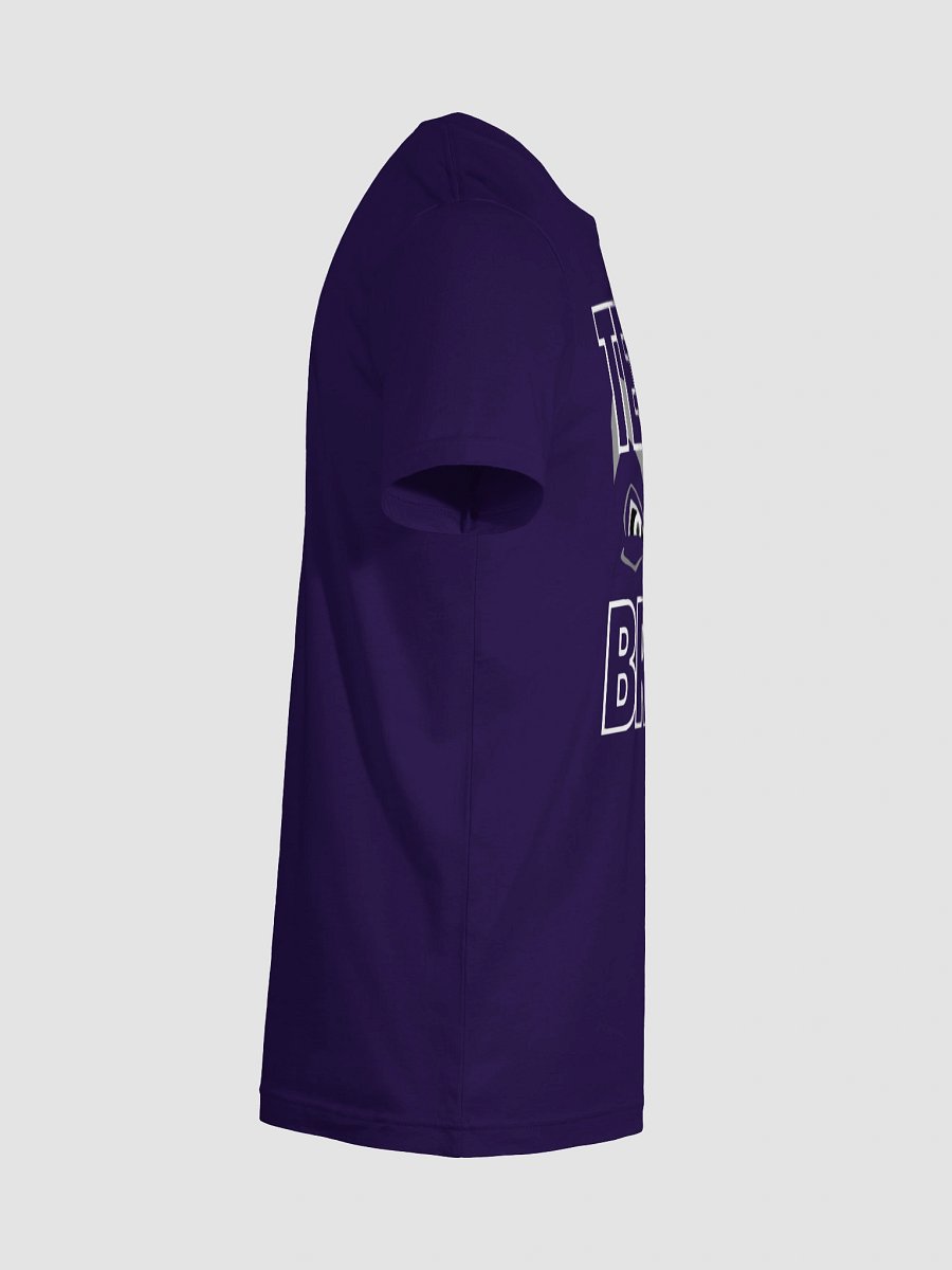 Team Brisk Bella x Canvas Unisex Supersoft Tee Transparent Logo product image (56)