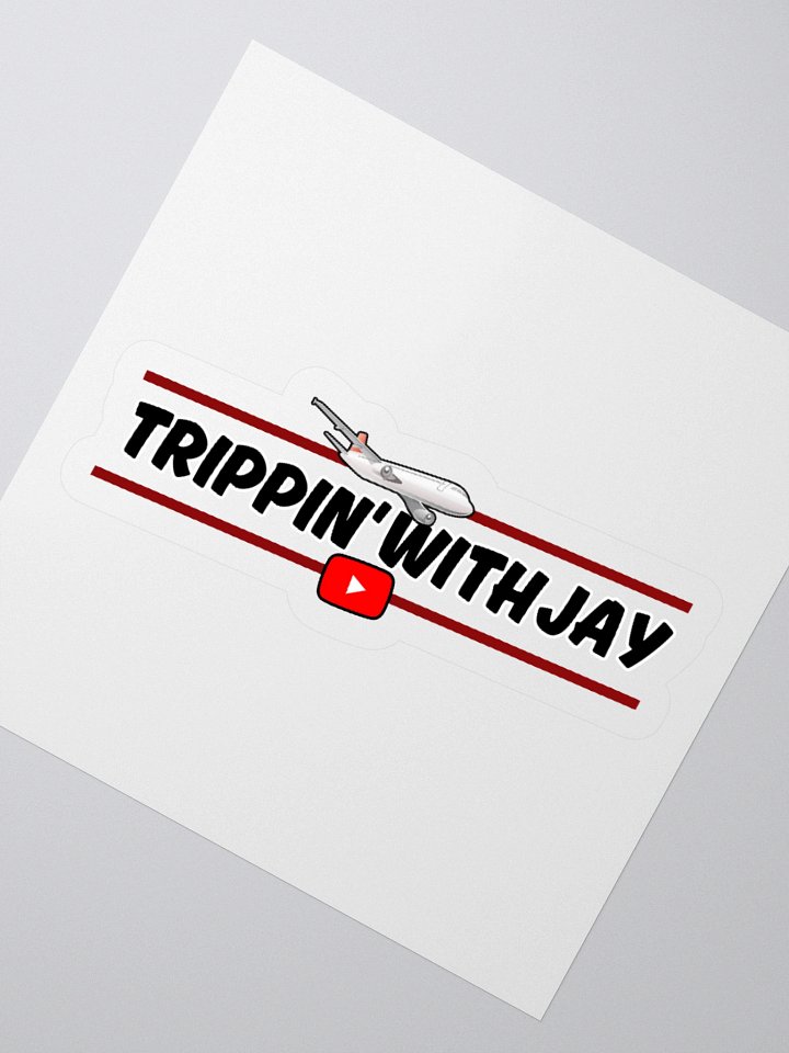 Branded Cut Stickers product image (2)