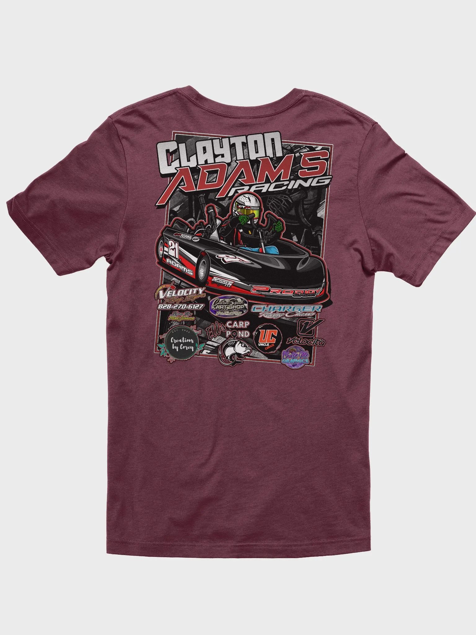 Clayton Adams 2024 - Tee product image (53)