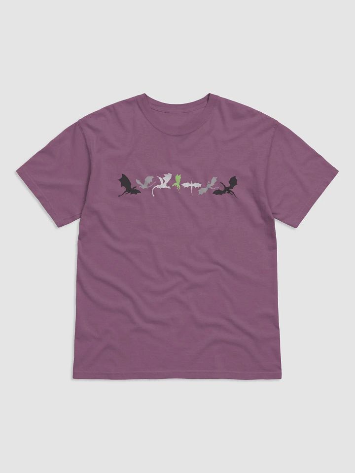 Agender Pride Dragons Man's T-shirt product image (1)