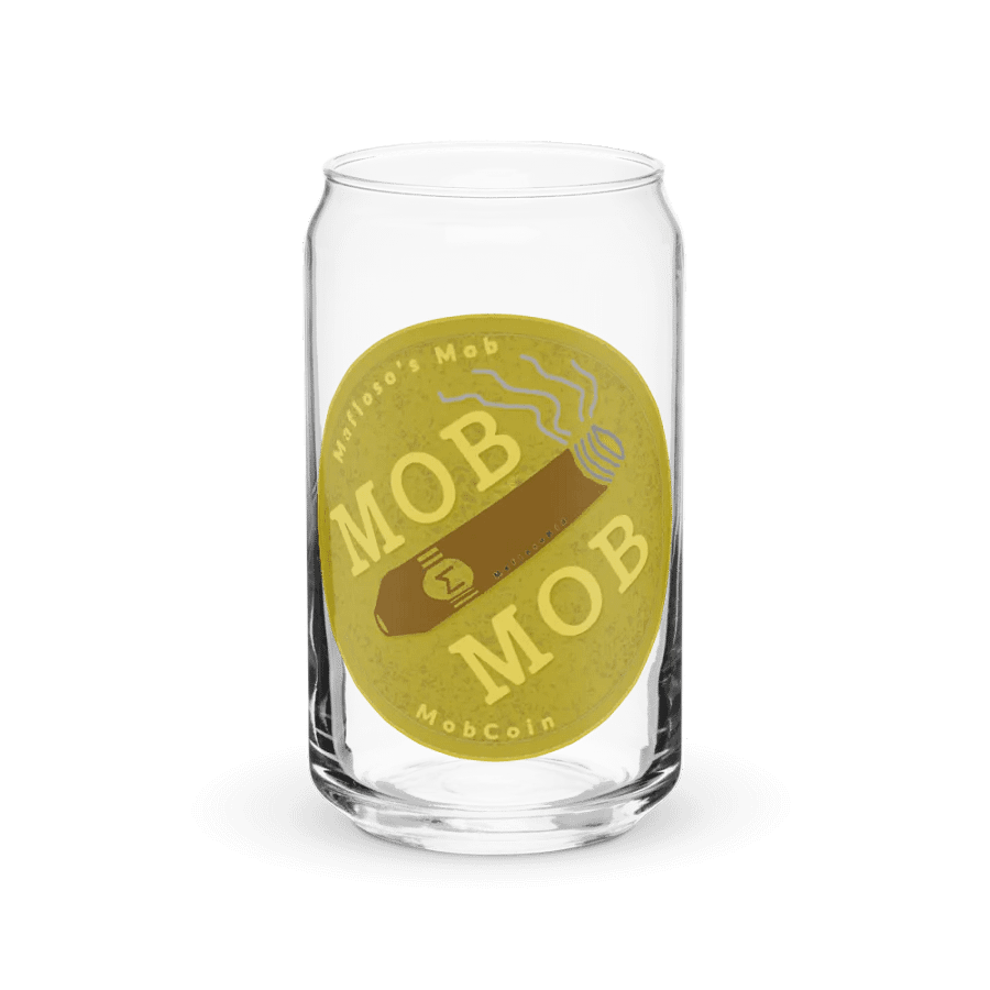 MobCoin Glass product image (2)