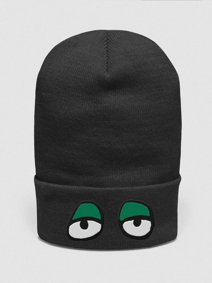 Toke eyes beanie product image (1)