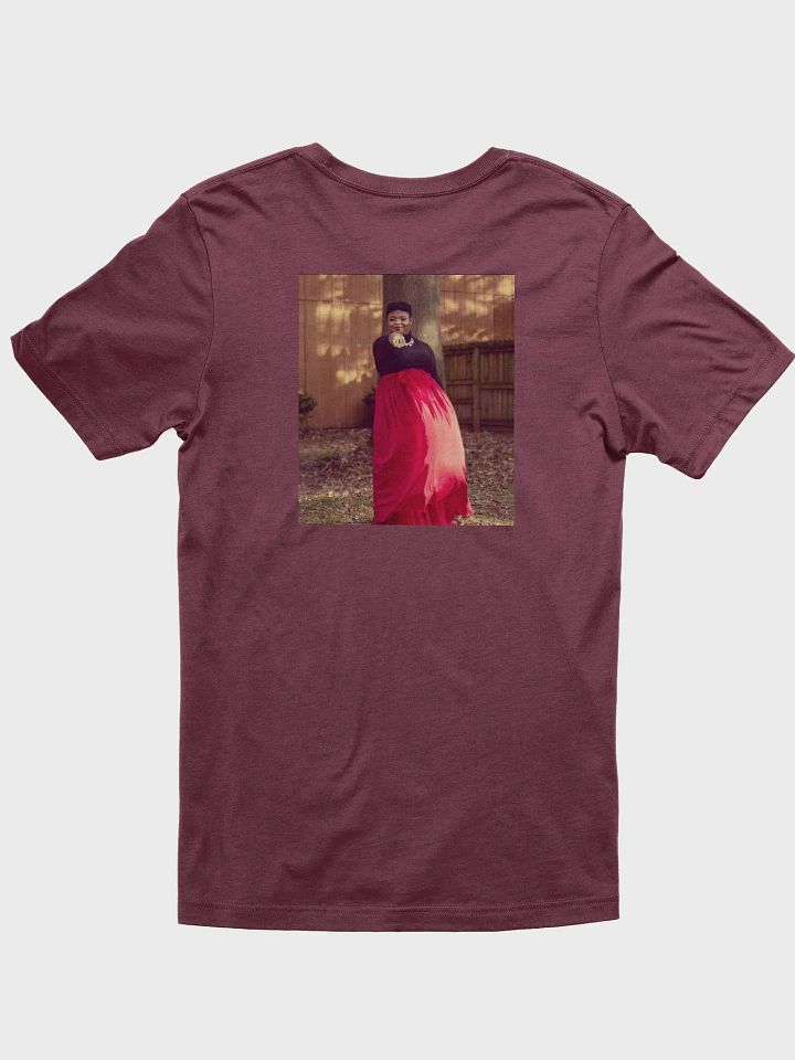 Demon Slayer Maroon Tee product image (2)